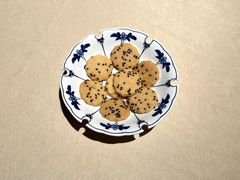 开胃小曲奇-成隆行·蟹王府(淮海店)