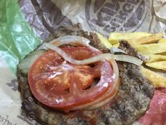 -汉堡王(天津鲁能店)