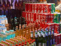 自助调料区-乔哥铭洋海鲜自助(皇城恒隆广场店)