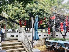 -听风阁农家私房菜茶楼(龙坞店)