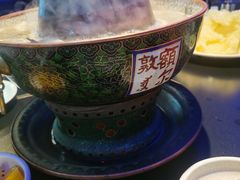 -额尔敦传统涮(公园西路店)