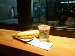-星巴克(兰桂坊店)