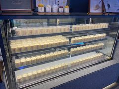 -连杏双皮奶(长沙国金店)