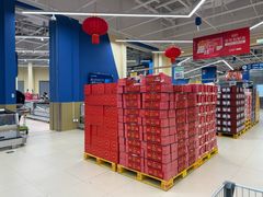 -盒马X会员店(王府井奥莱UP TOWN店)