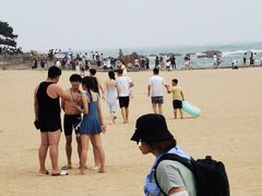 -青岛第二海水浴场