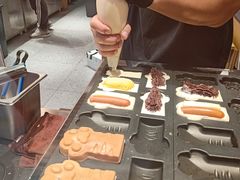 -熊姬手作茶物(汇金谷店)