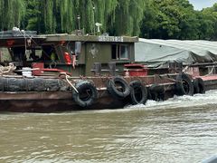 -运河游船(武林门码头)