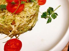 芥子酱羽翼甘蓝沙拉-小大董·烤鸭(凤凰汇店)