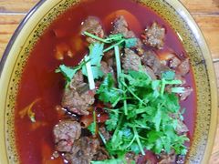红烧牛肉-茶泡饭(李子坝店)