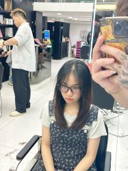 -乾健·烫染·接发SALON