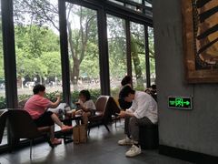-星巴克(西湖天地店)