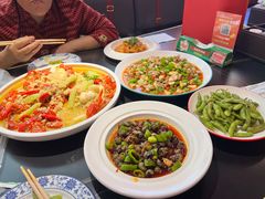 -京悦南门涮羊肉·羊蝎子火锅(田林路店)