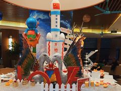 -杭州钱江新城万怡酒店-西餐厅