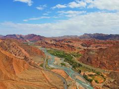 -天山神秘大峡谷