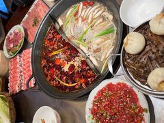 -朱光玉火锅馆(正弘城店)