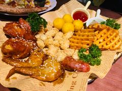 -盘炉forenza·云贵川融合小食堂 ( 钟楼中柳巷店)