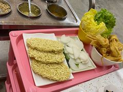 -墨脱石锅椰子鸡•海鲜糟粕醋(榆亚路店)