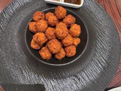 干炸丸子-同和居(什刹海店)