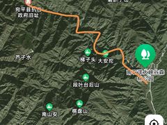 -南石洋大峡谷