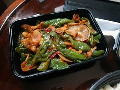 小炒肉-吃饭皇帝大(解放西路店)