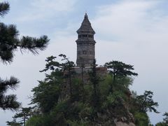 -天津盘山风景名胜区