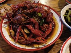 -冶建镜子·老南昌大排档·江西虾王(总店)