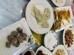 -宾朋海鲜特色美食餐厅·纯手工鲅鱼水饺(兴海路店)