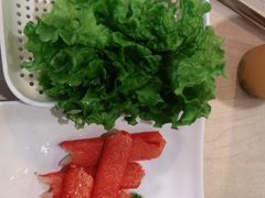 青爽生菜-新石器烤肉(千灯大润发店)