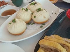 -上海大船酒店-沙滩餐厅