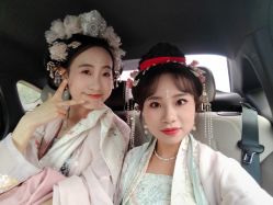 -美云庭古装·格格服汉服·京城旅拍(北京店)