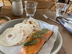 -BOR Eatery(安福路店)