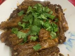 -天津乾毓德饭庄·清真传统炒菜·海鲜烧烤(咸阳路店)