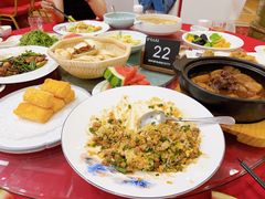 -良友·海鲜青岛菜·海肠捞饭(五四广场店)