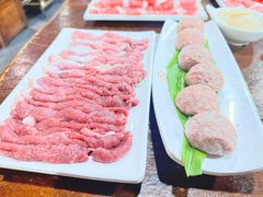 -大明铜锅·烤涮坊·烧烤(新开路店)