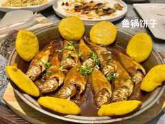 -五谷丰登农家院·地道胶东菜·海鲜烧烤(威海店)