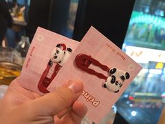 -雍容荟帝王蟹活龙虾展台自助(IFS黑金店)
