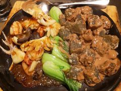 大连海鲜焖子-大连君悦酒店·星海湾壹号Dalian·Dalian(星海广场店)