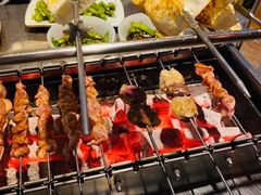 -很久以前羊肉串(大华三路店)