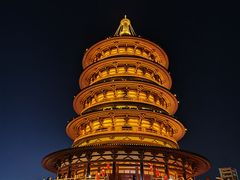 -隋唐洛阳城明堂天堂景区