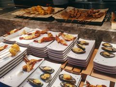 -曼格活海鲜·牛排自助(光明蓝鲸店)