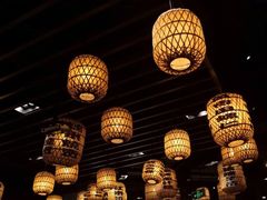 大堂-南京大牌档(香港广场店)