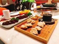 特制手工棉花豆腐-煲宫猪肚鸡(晶品店)