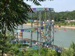 -野三坡刘家河高山漂流