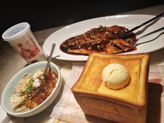-绿茶餐厅(朝阳大悦城店)
