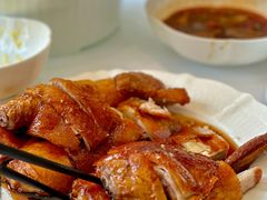 上海油淋鸡（半只）-福1039(愚园路店)