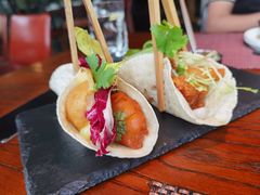 爆浆芝士炸鱼卷-肴约·花园式餐厅(湖里店)