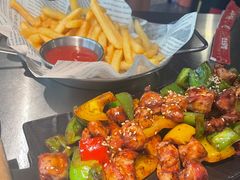 -吴草鸡爪오초닭발(城阳总店)