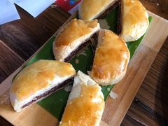 现烤鲜花饼-云上千禾(水上店)