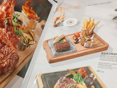 -半秋山西餐厅(范湖万达广场店)