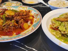 -巴依老爷新疆美食(清华东门店)
